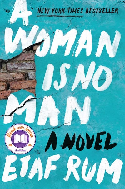 A Woman Is No Man follows Deya, who is forced into a marriage that's not her choice. Photo: HarperCollins