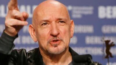 The British actor Sir Ben Kingsley is coming to Abu Dhabi for a special Arabic screening of his award-winning film Gandhi .
