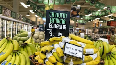 VAT came into effect in the UAE on January 1. Reem Mohammed / The National