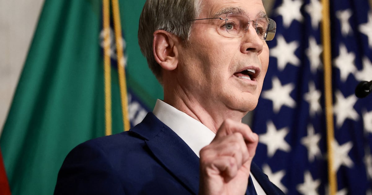 Bessent takes his pitch on isolating Iran's economy to G20