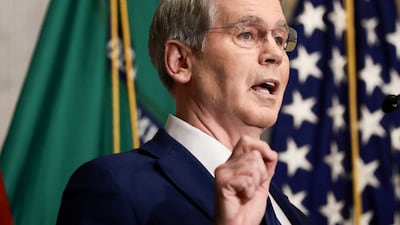 US Treasury Secretary Scott Bessent is expected to push G20 partners to support efforts in isolating Iran's economy during the groups finance gathering. Reuters