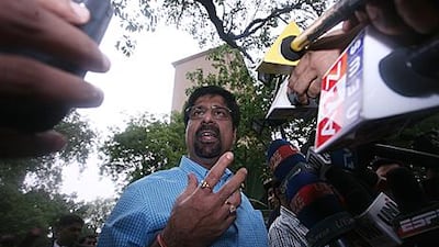 Kris Srikkanth, the Indian cricket selector, will wait and watch anxiously as four of India's top players recover from injury after being selected in the 15-man World Cup squad.
