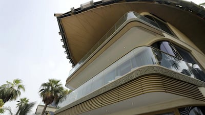 At the moment it is a sea of construction work, but by 2020 the developers insist it will be something akin to a resort in the Maldives.