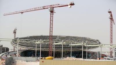 Terra - The Sustainability Pavilion. Chris Whiteoak / The National
