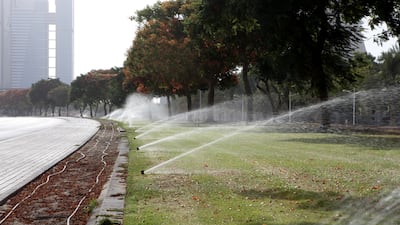 Readers discuss the real reasons why groundwater is predicted to run out. Jeffrey E Biteng / The National