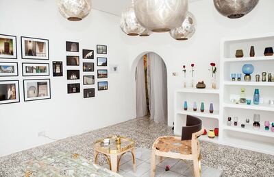 Villa-based O'de Rose has reopened with Ramadan hours from noon until 6pm. Courtesy O'de Rose