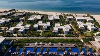 Four Seasons Al Zorah Ajman was previously Oberoi Al Zorah. Photo: Four Seasons