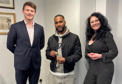 Footballer Rico Henry’s £30,000 Rolex was returned a month after it was stolen. Watchpro