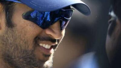 Mahendra Singh Dhoni expects Australia to come back fighting in the third Test.