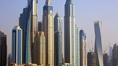 Dubai recorded 128 transactions of houses valued at Dh20 million or more during the first six months of this year, the highest level since 2015.
