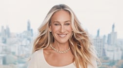 Sarah Jessica Parker is global creative director of laboratory-grown diamond brand Astrea London. Photo: Astrea London