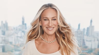 Sarah Jessica Parker is global creative director of laboratory-grown diamond brand Astrea London. Photo: Astrea London