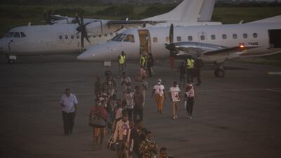 The escalating violence has led to more than 700,000 people fleeing their homes.