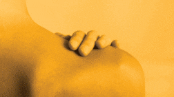 The Arabic word for shoulder is katf