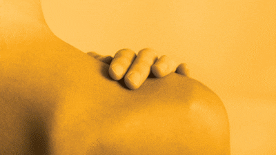 The Arabic word for shoulder is katf