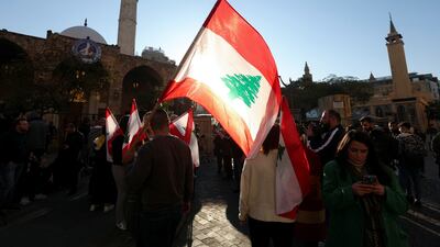 Beirut, Lebanon. Two men are suspected of hurling an explosive into the LBC International car park in the capital. Reuters