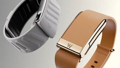 Whoop wearables have gained in popularity since being introduced in 2015. Photo: Whoop