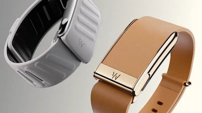 Whoop wearables have gained in popularity since being introduced in 2015. Photo: Whoop