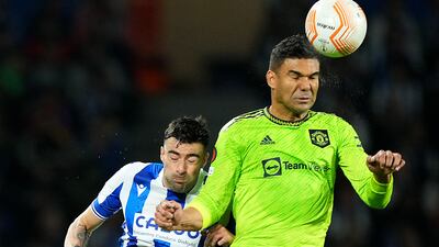 Diego Rico – 7 An energetic presence on the hosts’ left and always a willing auxiliary attacker. Asked plenty of questions of Dalot in one of the game’s most interesting duels. Dominated Fernandes aerially whenever United tried to switch play to his flank and fought to the very end. Getty