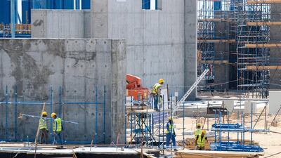 The Beni Suef plant is ahead of schedule. Egypt signed a contract for three similar power plants with Siemens. Dana Smillie for The National