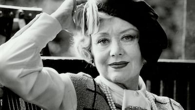 British actress Glynis Johns, best known for her role as Winifred Banks in Disney’s Mary Poppins, died in January 2024 at the age of 100. Getty Images