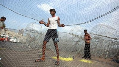 The fish market is being demolished to make room for hotels, restaurants, apartments and a media zone.