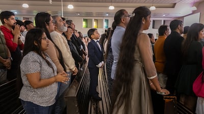 Christmas Day 2025 was celebrated in churches and communities across the UAE