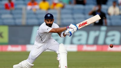 India's Virat Kohli. AP