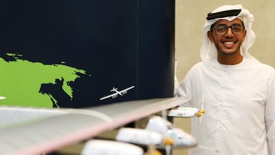 Hasan Al Redaini is rejoining the Solar Impulse 2 team in Hawaii for its next leg that takes off next month. Christopher Pike / The National