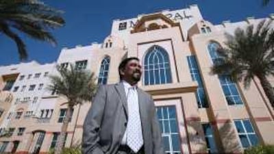 Dr Balasubramani Ramjee, the director of Manipal University in Dubai, says they have taken all preventive measures to tackle swine flu.