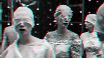 Arab Fashion Week has announced it is going digital. Courtesy Arab Fashion Week