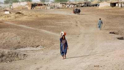 Heatwaves in Pakistan this year hint at a future of deadlier and more frequent emergencies. Reuters