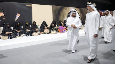 The Liwa Date Festival celebrates Emirati produce that is coveted and enjoyed around the world.