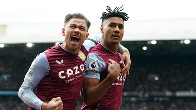 Matty Cash - 7, Did brilliantly to dispossess Oleksandr Zinchenko and pick out Ollie Watkins for the opening goal. Put in a lot of good defensive work, including a great tackle on Gabriel Martinelli as he threatened to run through. PA