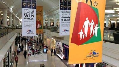 Retailers, malls and hotels will offer millions of dirhams of discounts on products and services during DSF. Pawan Singh / The National