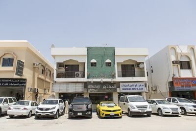 Drivers should limit the amount of time a car is parked in direct sunlight. The National