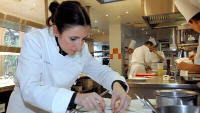Anne-Sophie Pic, won the Restaurant magazine award for World’s Best Female Chef on Monday.