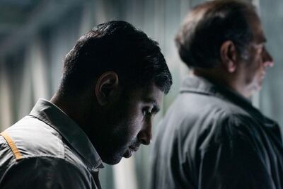 'There is a question he’s asked in the film: where are you from? And he mistakes that to be who he is,' says Ayub. Photo: Escape Films