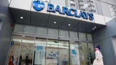 Barclays Bank raised about $9bn in new capital from Qatari and Asian investors.