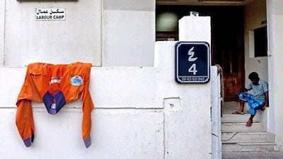 With some tweaking, residential units in city centres be turned into good-quality housing for those on low wages. Jeff Topping / The National