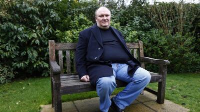 Russian businessman German Gorbunstov, above, once co-owned with Andrei Krapivin the Capital Commercial Bank, which held accounts for railway contractors. Andrew Winning / Reuters