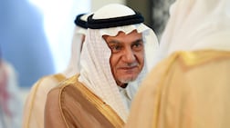 Former Saudi intelligence chief Prince Turki Al Faisal has questioned the effectiveness of the Gaza Board of Peace. AFP