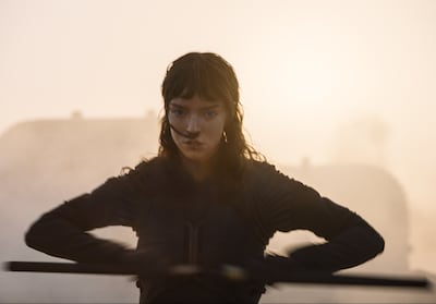 Anya Taylor-Joy is a main character in the third film after making a cameo in the second. Photo: Warner Bros.