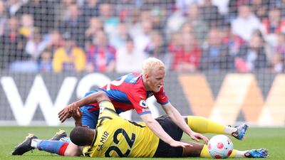 Samir – 4. Had a decent opportunity to put his side on level terms when he was handed a free header from Femenia’s set-piece. At the other end, he looked uncomfortable in defence. Getty