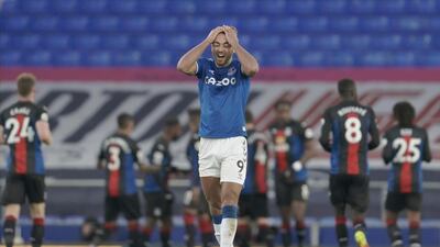 Brighton v Everton, 11.15pm: Everton have not won in four games in all competitions, and their season is in danger of becoming a big anti-climax having promised so much. Brighton, on the other hand, have fought tooth and nail to get themselves out of trouble and will not want to get dragged back in. Prediction: Brighton 1 Everton 1. AP