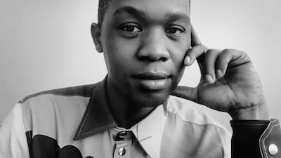 Thebe Magugu. Courtesy Matches Fashion