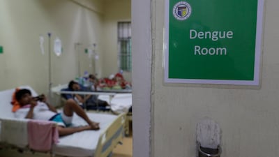 Dengue infections are caused by four closely related viruses named DEN-1, DEN-2, DEN-3, and DEN-4 and because of that, a person can get infected four times.