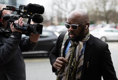 Louis Saha Matturie, who had been accused of being the 'fixer', was found not guilty by the jury on three counts of rape. Getty