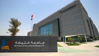 Dr Noora Alhajri, of Khalifa University, said with acute conditions, clinical outcomes were likely to be better with video consultations compared to telephone calls. Chris Whiteoak / The National