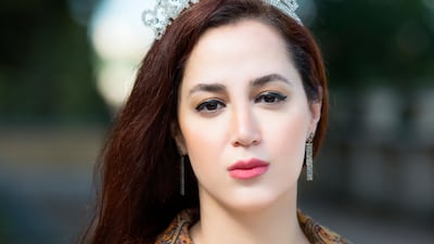 Zeina Barhoum will lead the cast of Verdi’s La Traviata as part of the Amman Opera Festival Courtesy: Amman Opera Festival